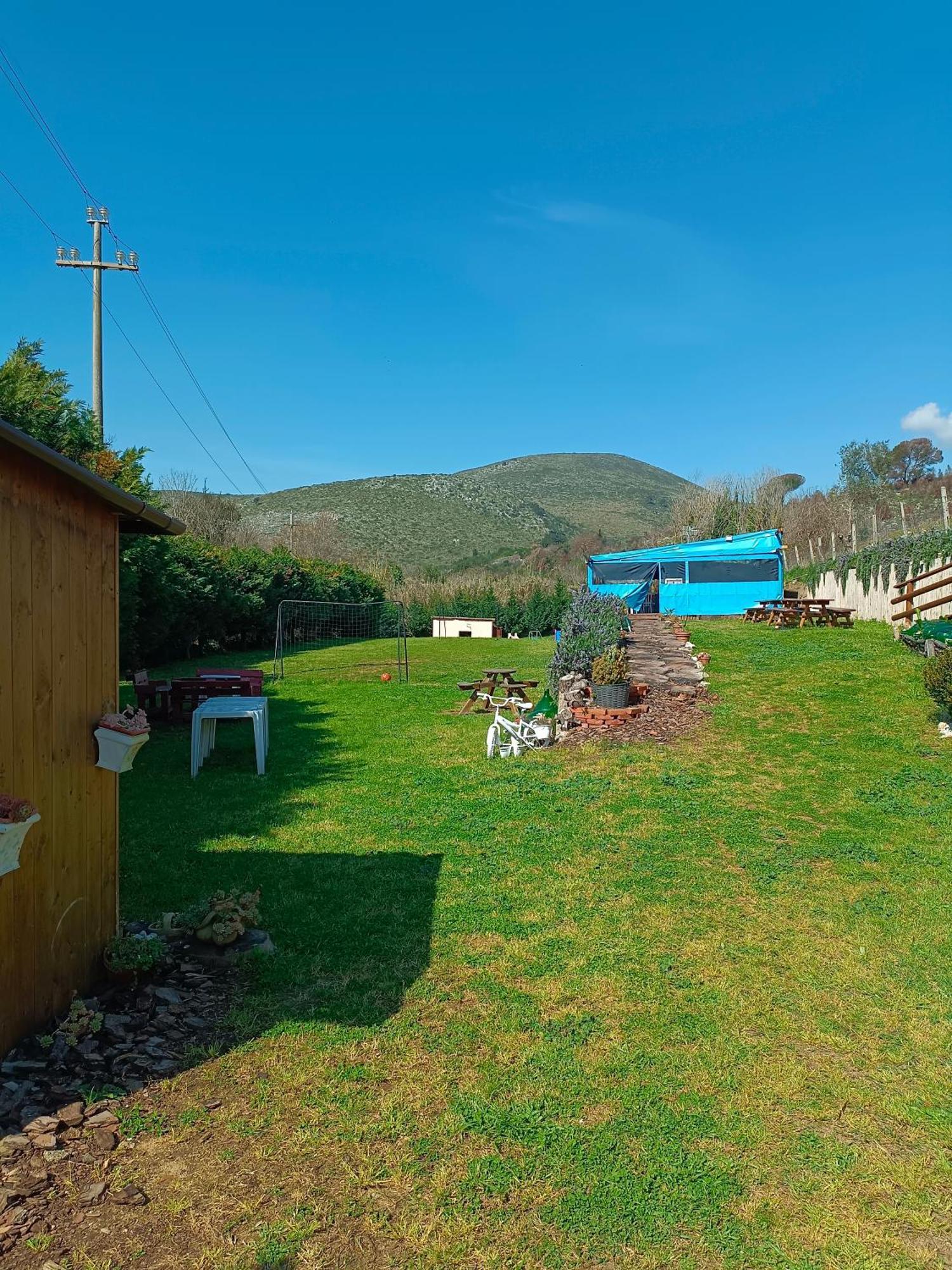 Country House 加埃塔 客房 照片